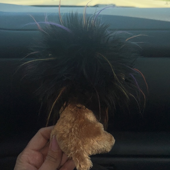 Toys | Ty Ramsey Lion With Hornbeanie Boos Multicolored 15 Cm | Poshmark